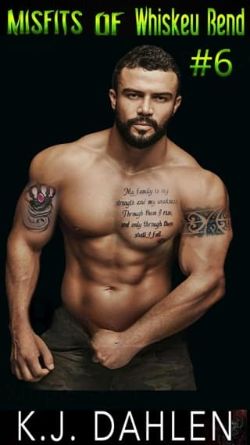 Misfits Of Whiskey Bend 6