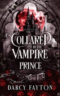 Collared by the Vampire Prince