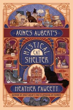 Agnes Aubert’s Mystical Cat Shelter