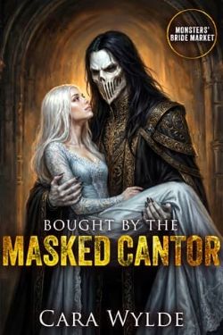Bought By the Masked Cantor