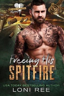 Freeing His Spitfire