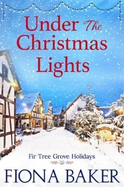 Under the Christmas Lights