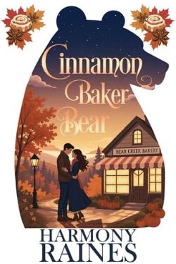 Cinnamon Baker Bear