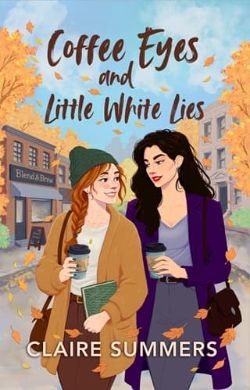 Coffee Eyes and Little White Lies