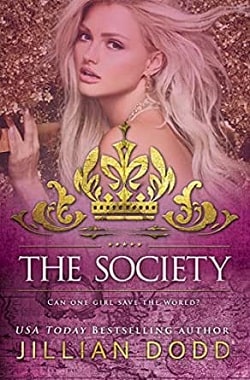 The Society (Spy Girl 3)