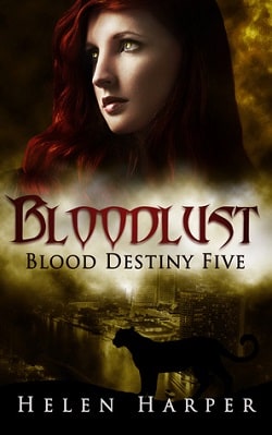 Bloodlust (Blood Destiny 5)