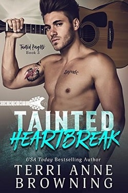 Tainted Heartbreak (Tainted Knights 3)