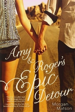 Amy & Roger's Epic Detour