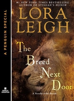 The Breed Next Door (Breeds 5.5)