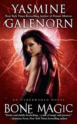 Bone Magic (Otherworld/Sisters of the Moon 7)