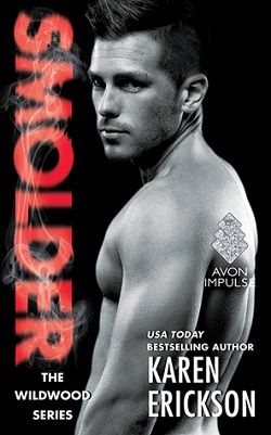 Smolder (Wildwood 2)