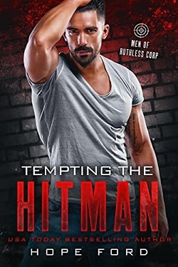Tempting the Hitman (Men of Ruthless Corp)