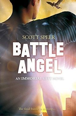 Battle Angel (Immortal City 3)