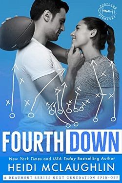 Fourth Down (Portland Pioneers 1)