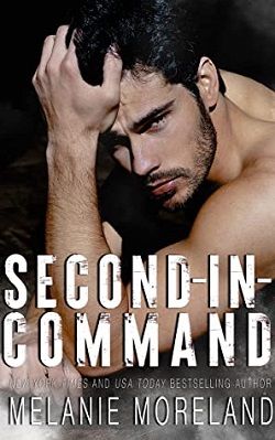 Second-in-Command (Men of Hidden Justice 2)