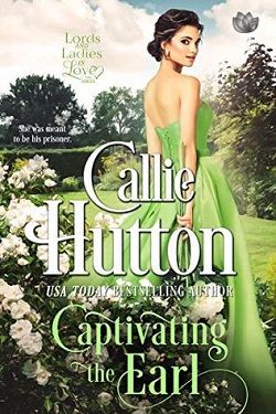 Captivating the Earl (Lords and Ladies in Love 5)