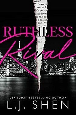 Ruthless Rival (Cruel Castaways 1)
