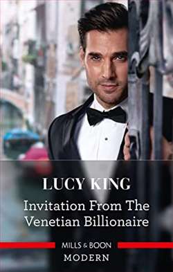Invitation from the Venetian Billionaire
