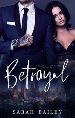 Betrayal (Corrupt Empire 1)