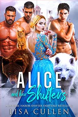 Alice and Her Shifters (Dirty Paranormal Fairytale Haremlan 2)