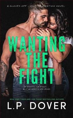 Wanting the Fight