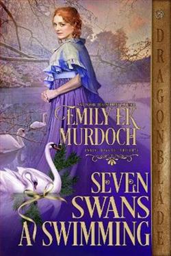 Seven Swans a Swimming