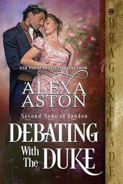 Debating with the Duke (Second Sons of London 2)