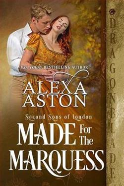 Made for the Marquess (Second Sons of London 4)