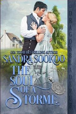 The Soul of a Storme (The Storme Brothers 1)