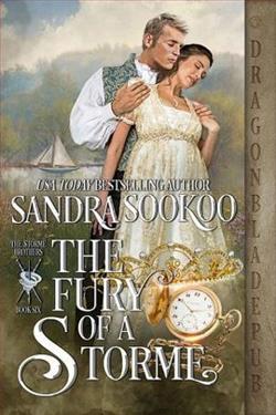 The Fury of a Storme (The Storme Brothers 6)