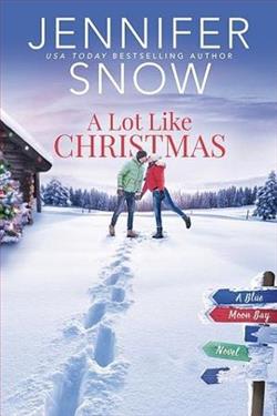 A Lot Like Christmas (Blue Moon Bay 2)