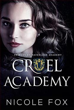 Cruel Academy (Princes of Ravenlake Academy 2)
