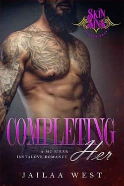 Completing Her