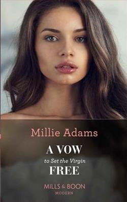 A Vow to Set the Virgin Free