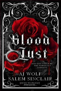 Blood Lust