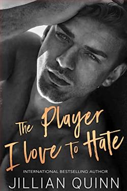 The Player I Hate to Love (Elite Players)