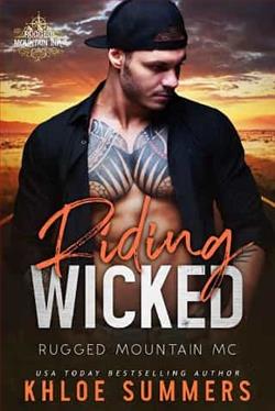 Riding Wicked