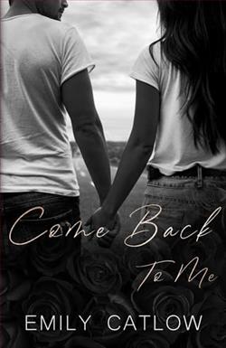 Come Back To Me