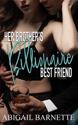 Her Brother's Billionaire Best Friend