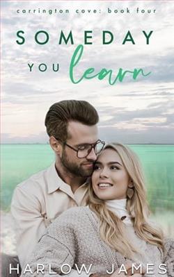 Someday You Learn