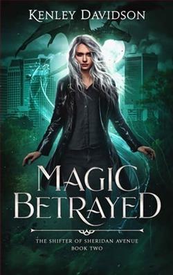 Magic Betrayed