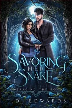 Savoring Her Snake