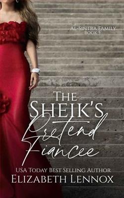 The Sheik's Pretend Fiancee