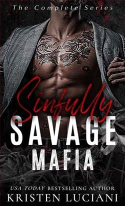 Sinfully Savage Mafia