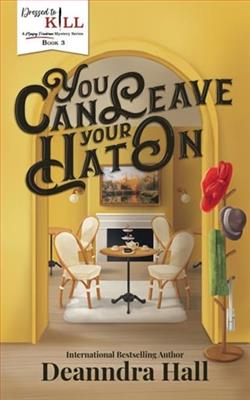 You Can Leave Your Hat On