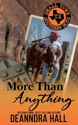 More Than Anything