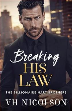 Breaking His Law
