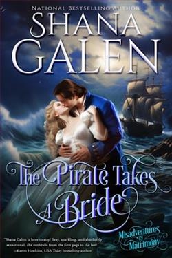 The Pirate Takes A Bride