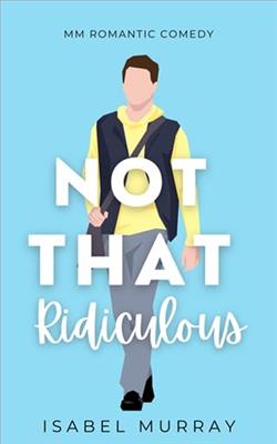 Not That Ridiculous