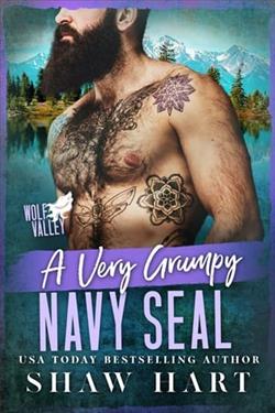 A Very Grumpy Navy SEAL
